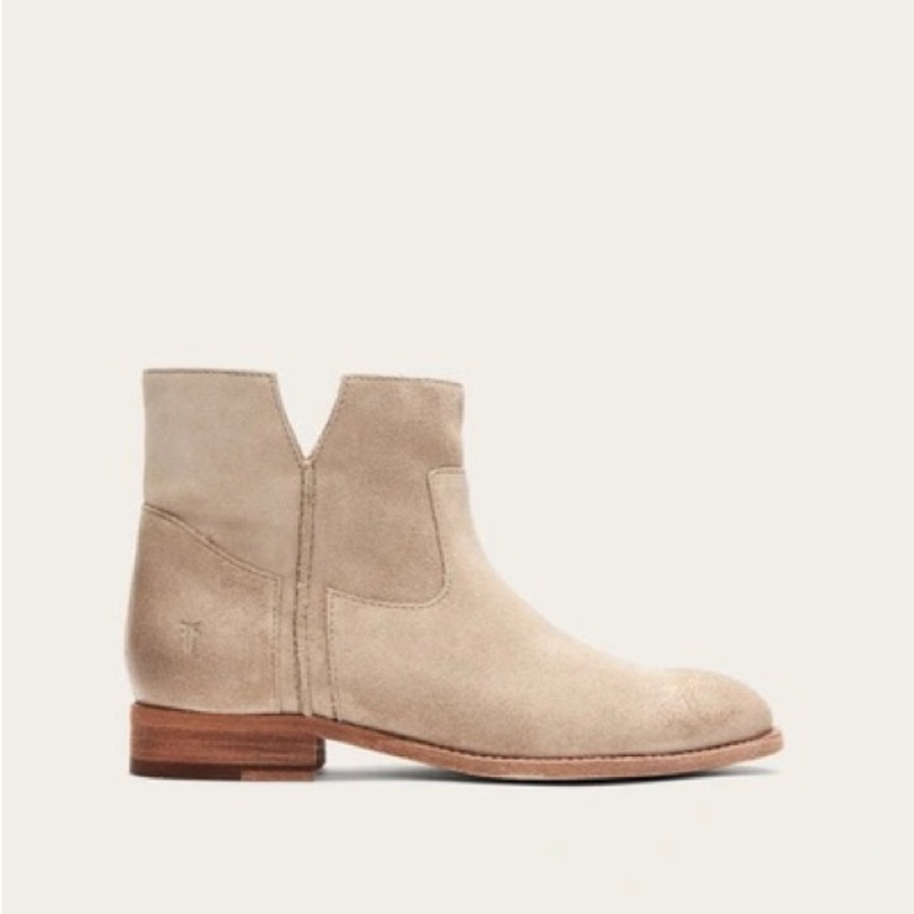 Grey Frye Melissa Slouch Booties